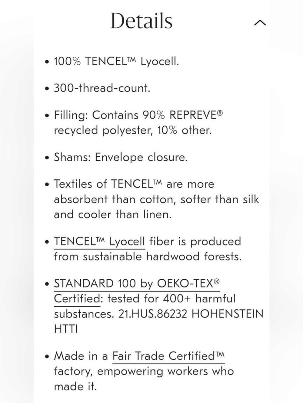 NEW!!! Silky TENCEL™ Crescent Stitch Quilt, Retail $229.00 USD - Picture 3 of 8